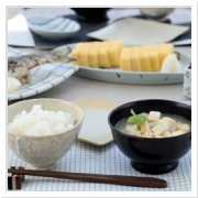 一汁三菜を心がけよう